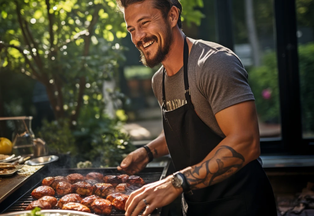 portable wood pellet grill